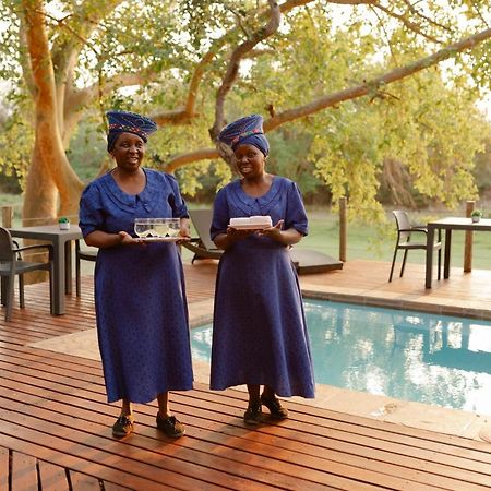 Malilule Safaris Villa Hoedspruit Exterior photo