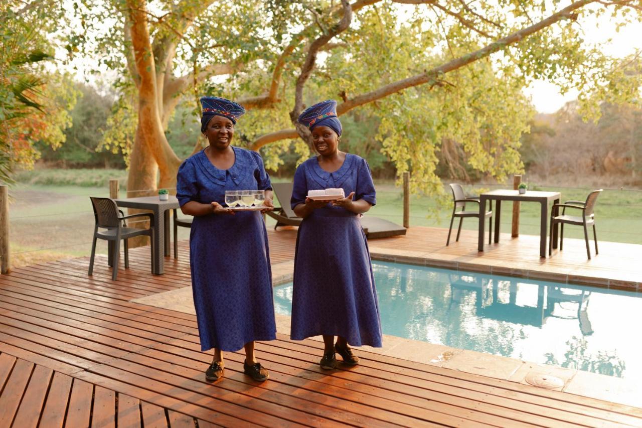 Malilule Safaris Villa Hoedspruit Exterior photo