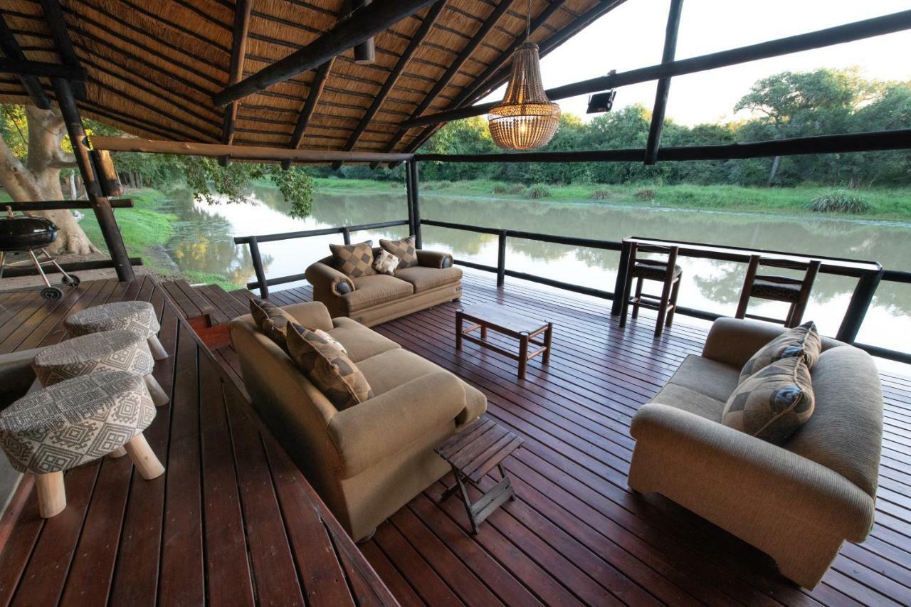 Malilule Safaris Villa Hoedspruit Exterior photo